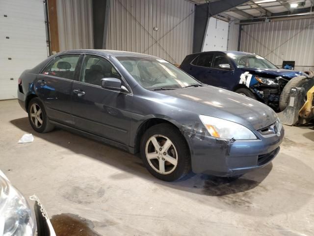 2003 Honda Accord EX