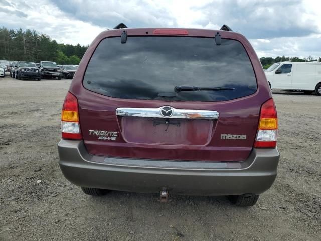 2003 Mazda Tribute ES