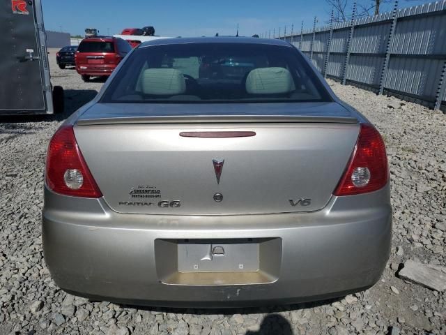 2007 Pontiac G6 Base