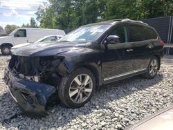 2014 Nissan Pathfinder S en venta en Waldorf, MD