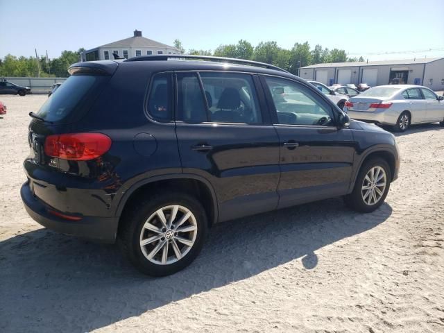 2017 Volkswagen Tiguan S