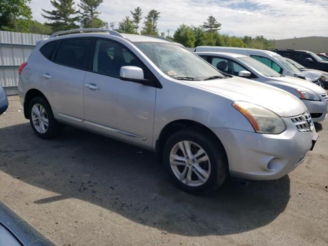 2012 Nissan Rogue S