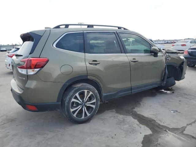 2022 Subaru Forester Limited