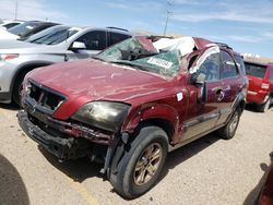 2003 KIA Sorento EX en venta en Albuquerque, NM