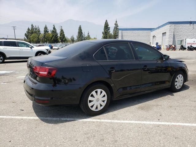 2016 Volkswagen Jetta S