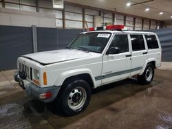 Jeep Vehiculos salvage en venta: 1999 Jeep Cherokee Sport