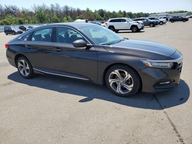 2018 Honda Accord EXL