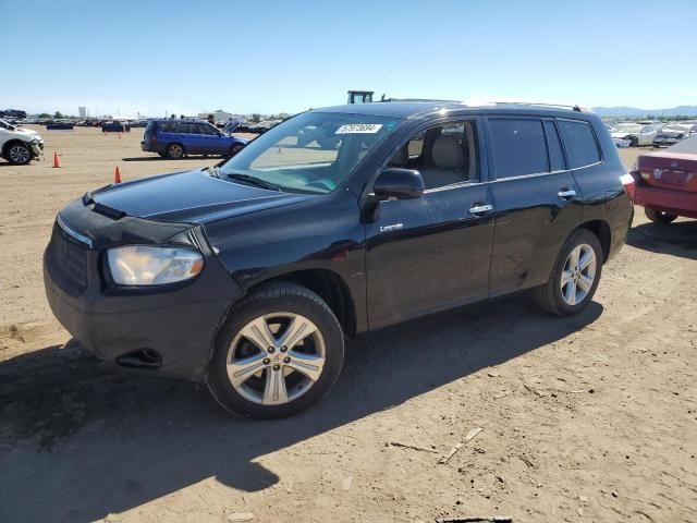 2010 Toyota Highlander Limited