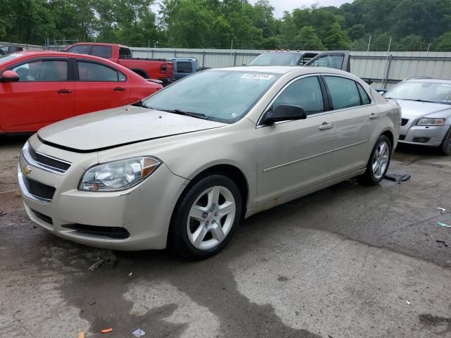 2010 Chevrolet Malibu LS