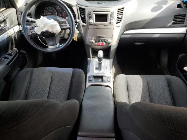 2014 Subaru Legacy 2.5I Premium