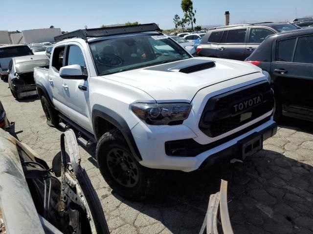 2019 Toyota Tacoma Double Cab