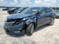 Lincoln Vehiculos salvage en venta: 2018 Lincoln MKC Reserve