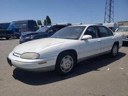 Chevrolet Lumina salvage cars for sale: 1996 Chevrolet Lumina LS