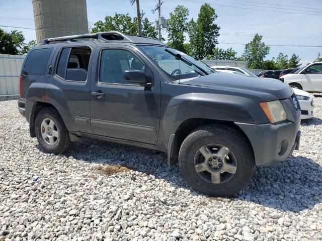 2006 Nissan Xterra OFF Road