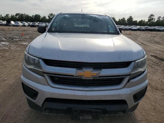 2018 Chevrolet Colorado