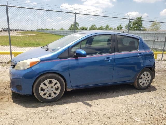 2012 Toyota Yaris