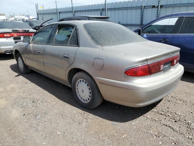 2003 Buick Century Custom