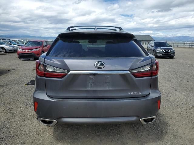 2017 Lexus RX 350 Base