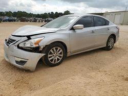 Nissan Altima salvage cars for sale: 2015 Nissan Altima 2.5