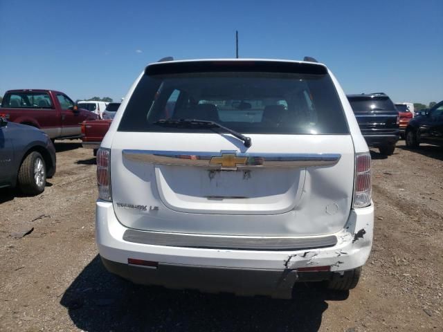 2008 Chevrolet Equinox LS