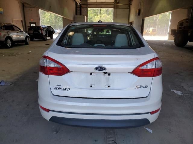 2018 Ford Fiesta SE