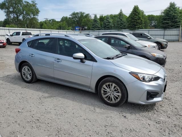 2017 Subaru Impreza Premium