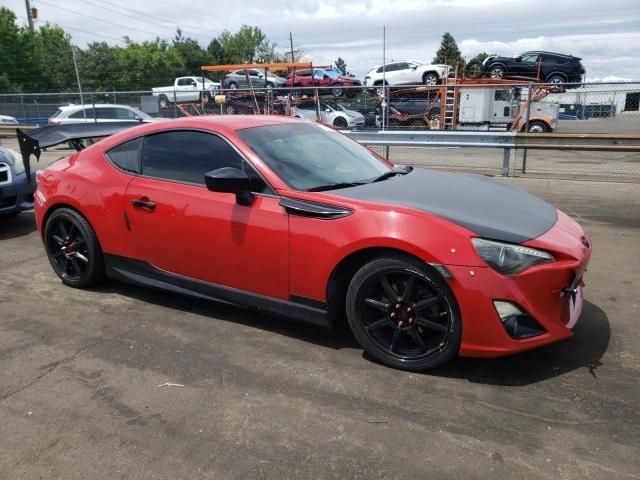 2013 Scion FR-S