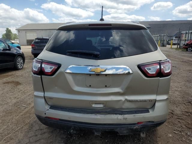 2016 Chevrolet Traverse LT