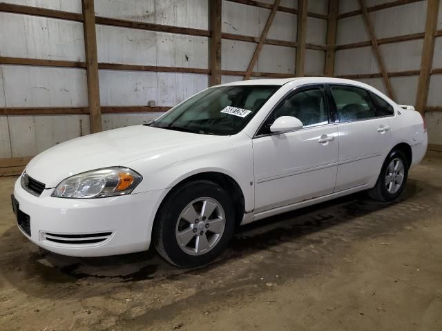 2008 Chevrolet Impala LT