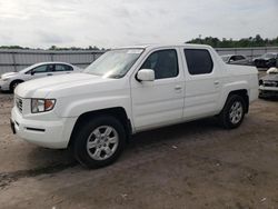 Honda Ridgeline salvage cars for sale: 2006 Honda Ridgeline RTL