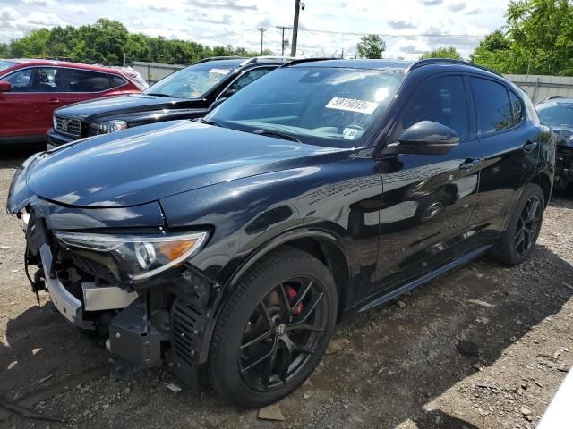 2020 Alfa Romeo Stelvio TI