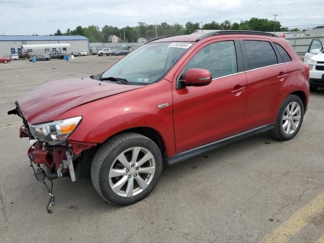 2015 Mitsubishi Outlander Sport SE