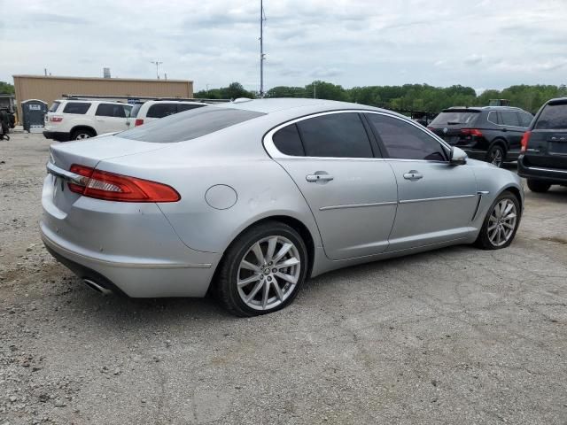 2012 Jaguar XF