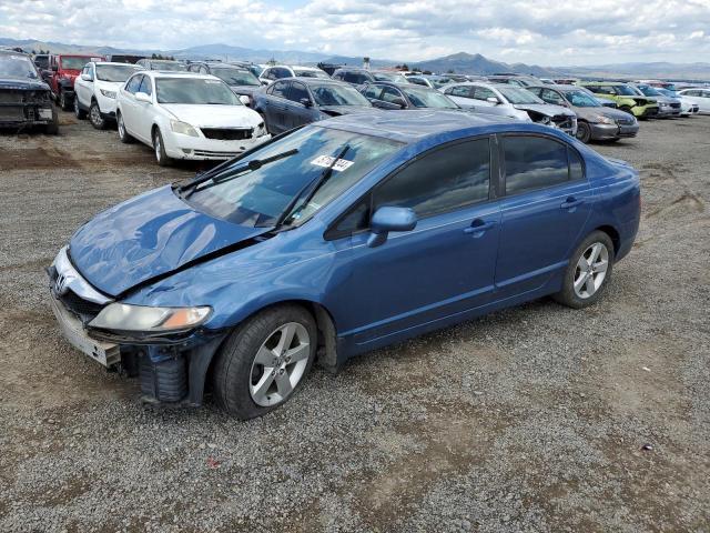 2010 Honda Civic Lx-s