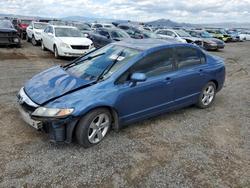 Honda salvage cars for sale: 2010 Honda Civic Lx-s