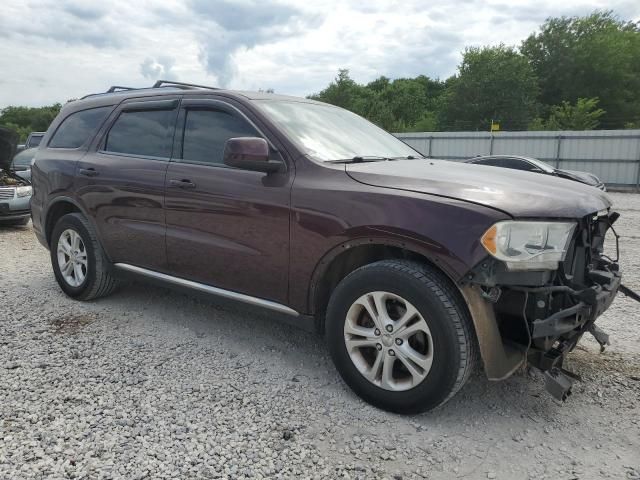 2012 Dodge Durango SXT