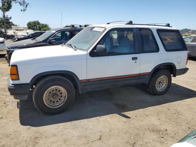 1992 Ford Explorer