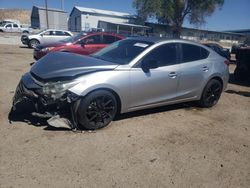 Mazda salvage cars for sale: 2015 Mazda 3 SV