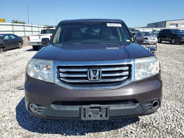 2012 Honda Pilot EX