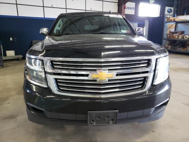 2015 Chevrolet Suburban K1500 LTZ