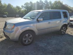 2013 Honda Pilot EX en venta en Madisonville, TN