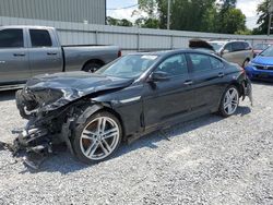 BMW salvage cars for sale: 2016 BMW 640 I Gran Coupe