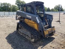 John Deere salvage cars for sale: 2020 John Deere 333G