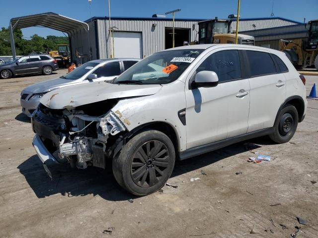 2020 Mitsubishi Outlander Sport ES