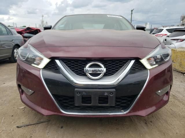 2017 Nissan Maxima 3.5S