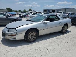 2002 Chevrolet Camaro en venta en Haslet, TX