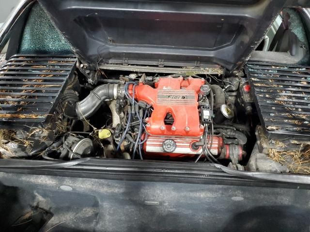 1986 Pontiac Fiero GT