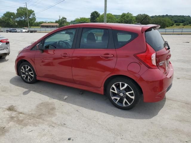 2015 Nissan Versa Note S