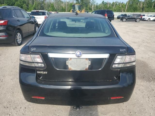 2010 Saab 9-3 2.0T