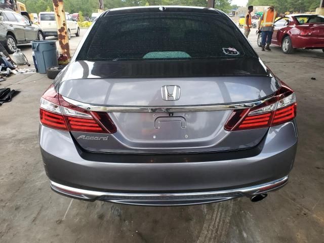 2016 Honda Accord EXL